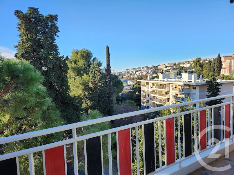 Vente appartement 5 pièces 86.25 m² à Nice (06000), 595 000 €