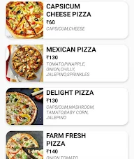 Zafi Pizza Hub menu 3