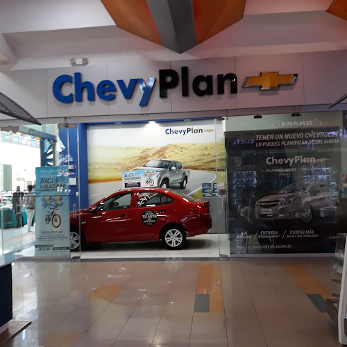 Opiniones de Chevy Plan en Quito - Concesionario de automóviles