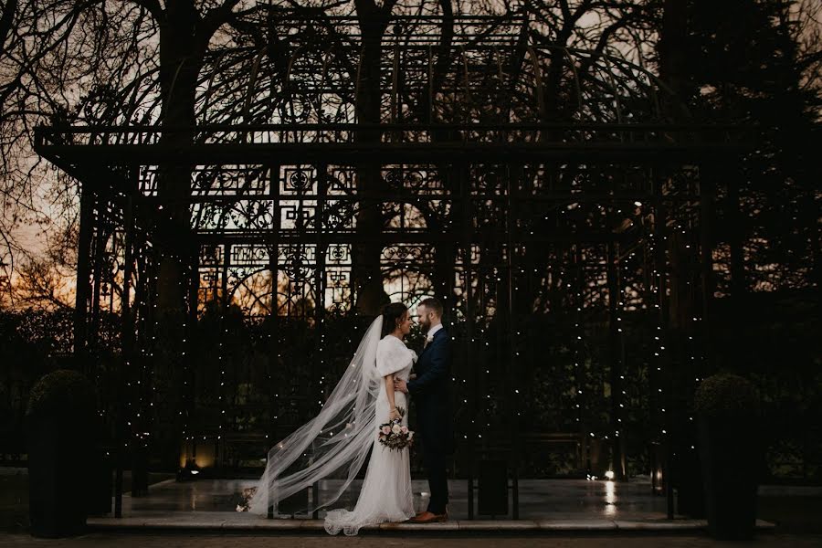 Fotografo di matrimoni Sasha Treanor (sashatreanor). Foto del 20 aprile 2023