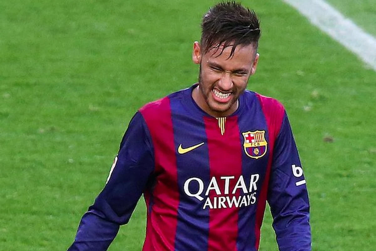 Neymar appelé à la barre