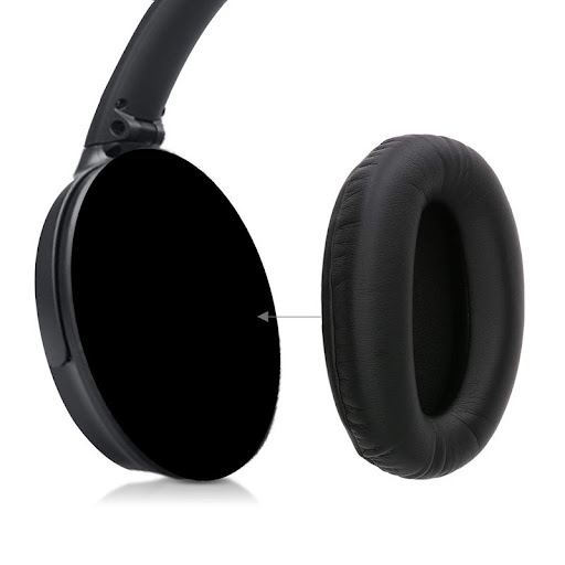 Title 1, Ersatz-Ohrpolster für MDR-1000X WH-1000XM3 XM2....
