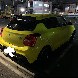 スイフトスポーツ ZC33S