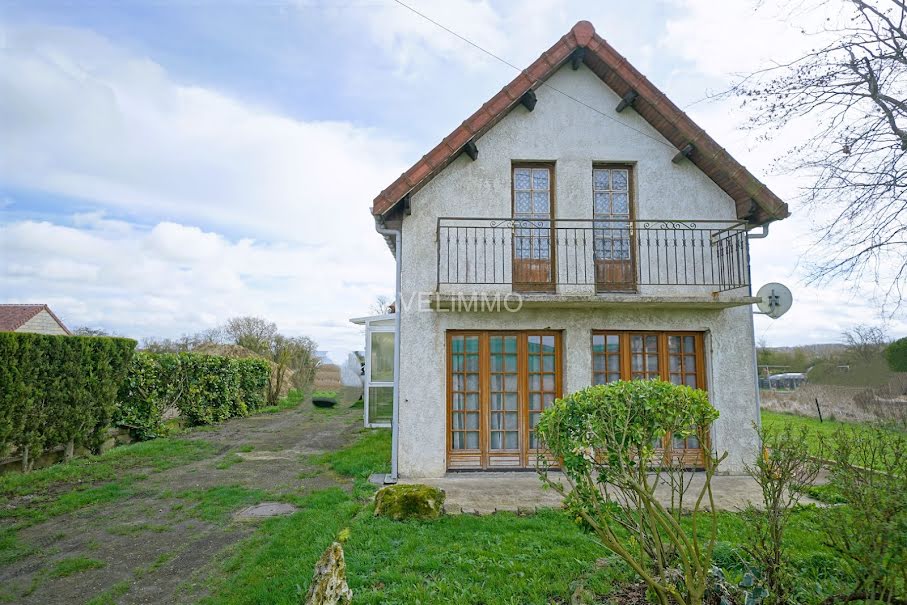 Vente maison 6 pièces 150 m² à La Queue-les-Yvelines (78940), 397 000 €