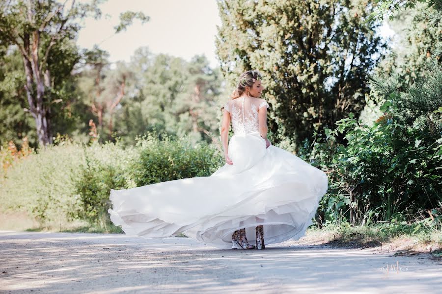 Huwelijksfotograaf Jola Mulder (jolamulder). Foto van 6 maart 2019