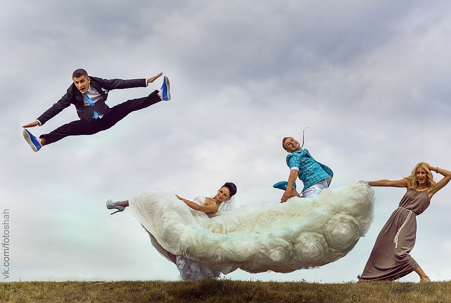 Wedding photographer Vyacheslav Shakh-Guseynov (fotoslava). Photo of 28 August 2013