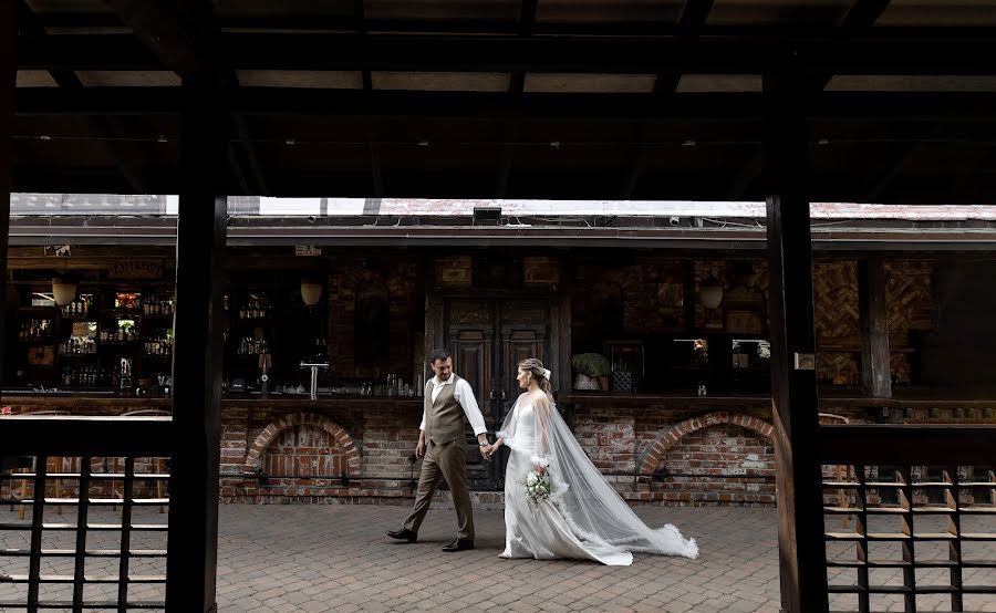 Fotografo di matrimoni Yuliya Mosenceva (juliamosentseva). Foto del 22 giugno 2023