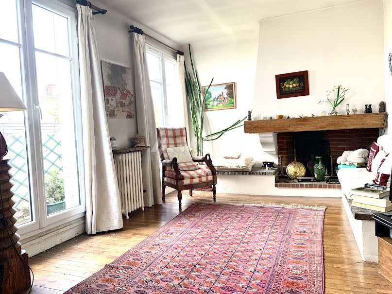 Vente appartement 2 pièces 50 m² à Paris 15ème (75015), 550 000 €