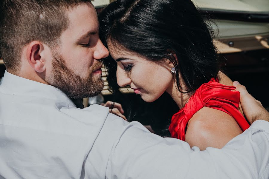 Fotógrafo de casamento Anna Chernyakina (cherryanna). Foto de 29 de outubro 2017