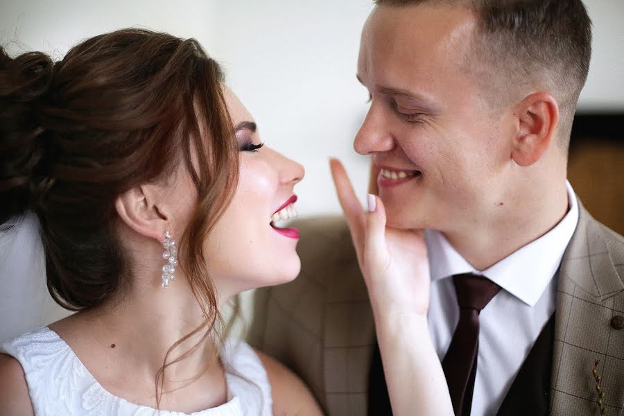 Wedding photographer Ekaterina Trunova (cat-free). Photo of 6 July 2018