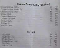 Shraddha Fast Food menu 8