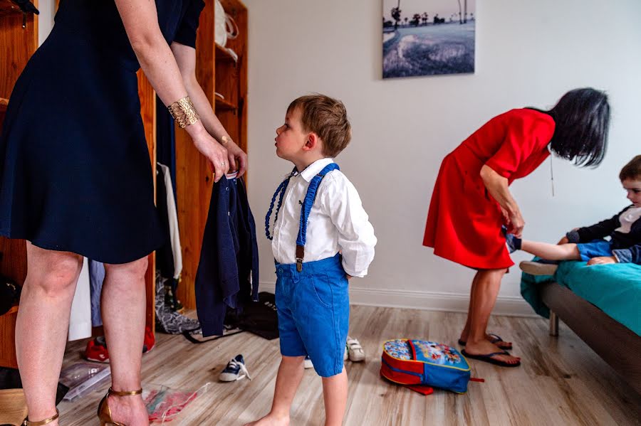 Fotógrafo de casamento Gaelle Le Berre (leberre). Foto de 14 de julho 2023