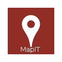 MapIT chrome extension