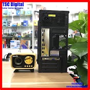 Bộ Pc Chiến Game I3 - 3220 Ram 4Gb/ Vga 1Gb Ddr5/ Main Chipset H61 Sk1155 | Main + Nguồn + Vỏ Case New