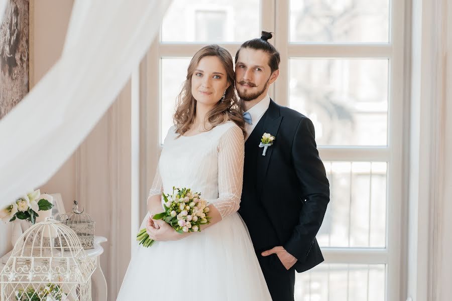 Photographe de mariage Petr Naumov (peternaumov). Photo du 5 avril 2020