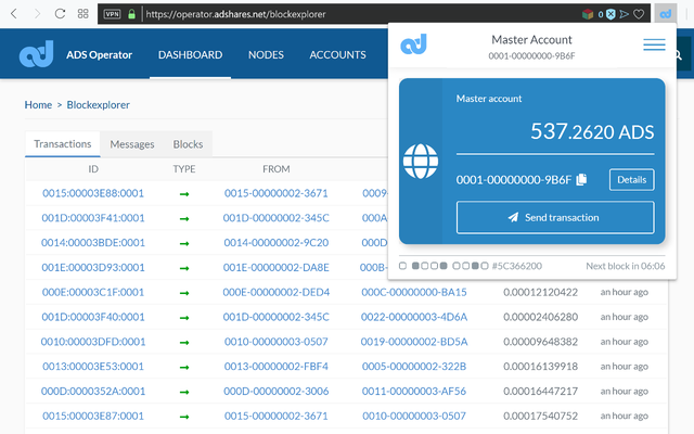 ADS Wallet Preview image 2