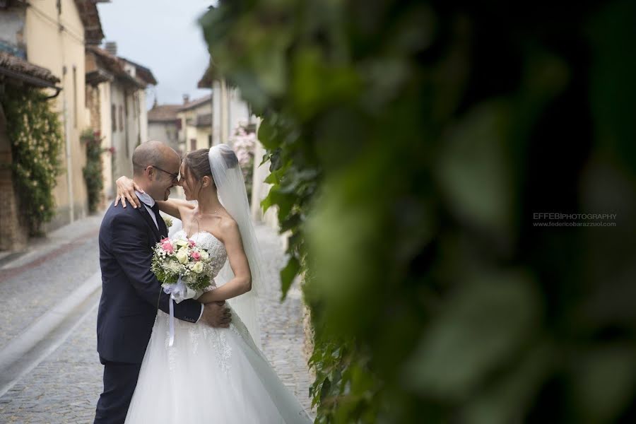 Fotografo di matrimoni Federico Barazzuol (federicob). Foto del 14 febbraio 2019