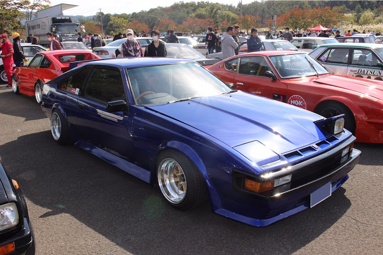 NSXの横手オールドカーフェスティバル・ロータリー三昧からの・やっちゃえ日産・他はない😅・ホンダ頑張れww(^^)/に関するカスタム事例の投稿画像8枚目