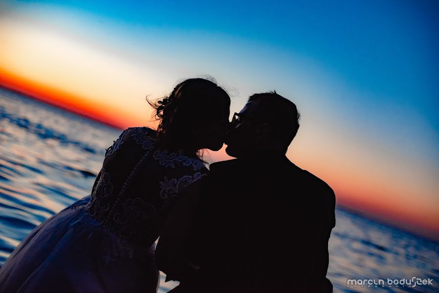 Fotógrafo de casamento Marcin Boduszek (marcinboduszek). Foto de 25 de fevereiro 2020