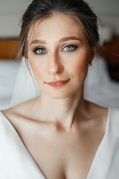 Wedding photographer Olga Makarova (ollymova). Photo of 9 August 2020