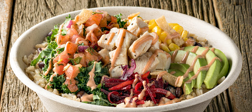 Freshii (Front/Berkeley)