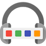 Headset Menu icon