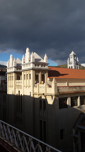 Parroquia Franciscanos