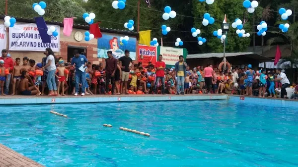 Parsi Gymkhana Swimming Pool photo 