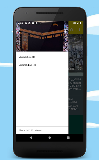 Mecca and Madina Online