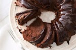 Double-Chocolate Zucchini Bundt Cake was pinched from <a href="http://www.canadianliving.com/food/double_chocolate_zucchini_bundt_cake.php" target="_blank">www.canadianliving.com.</a>