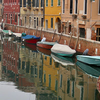 colori e riflessi di 