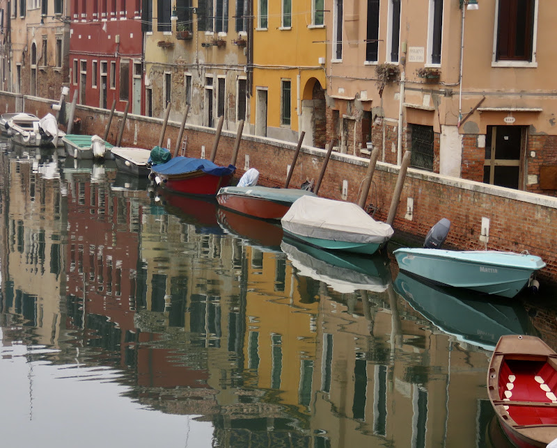 colori e riflessi di mariellaturlon