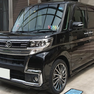 タントカスタム LA600S