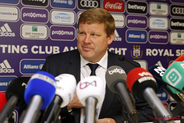 Vanhaezebrouck annonce deux forfaits pour le déplacement à Malines