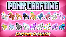 Pony Crafting - Unicorn Worldのおすすめ画像1