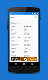 How to get Conjugator for French Free 1.1 apk for android