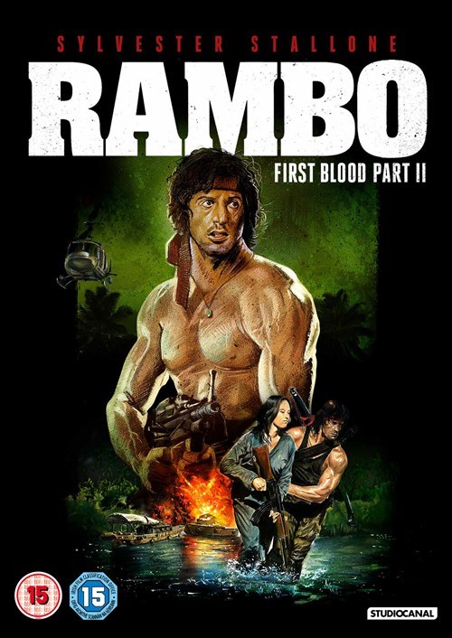 Rambo: A Fúria do Herói - Filmin