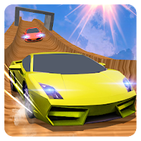 Impossible Car Stunt Game -Extreme Car Stunts 2020