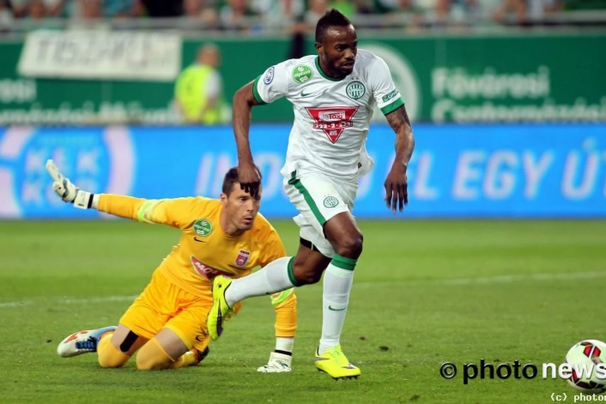 Roland Lamah fait un premier pas vers la finale de la Ligue des Champions