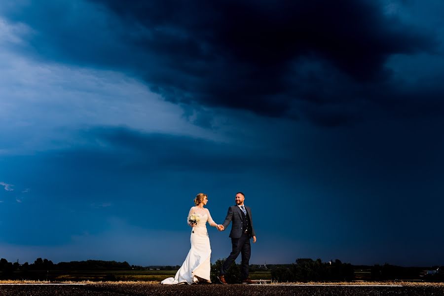 Fotógrafo de casamento Stephan Keereweer (degrotedag). Foto de 14 de agosto 2018