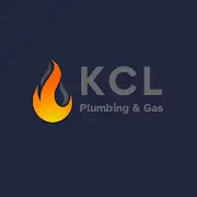 KCL Plumbing and Gas Logo