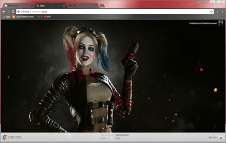 Injustice - Harley Quinn - Sucide Squad small promo image