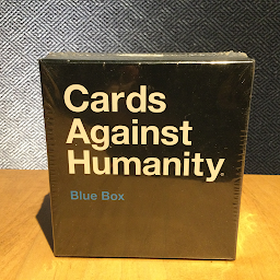 Cards Against Humanity (Blue Box)