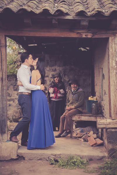 Wedding photographer Francisco Alvarado León (franciscoalvara). Photo of 17 August 2017