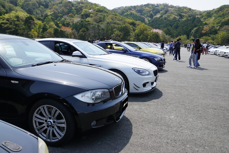 M3 クーペのエコパサンデーラン・bmw・E92 M3 クーペ・ドイツ車・BMW集団に関するカスタム事例の投稿画像7枚目