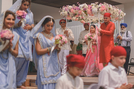 Photographe de mariage Studio Niramit (anoop). Photo du 28 septembre 2023