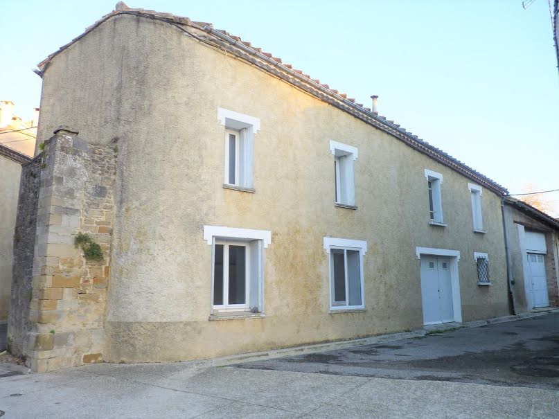 Vente maison 4 pièces 140 m² à Castelnaudary (11400), 139 100 €