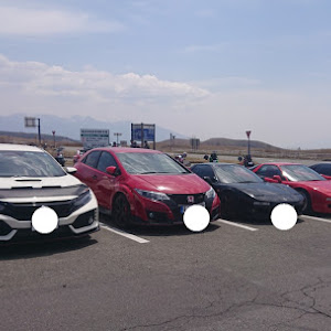 シビックタイプR FK2