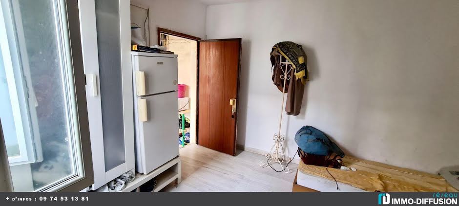 Vente appartement 2 pièces 25 m² à Montpellier (34000), 99 000 €