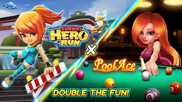 Pool Ace - 8 and 9 Ball Game Screenshot